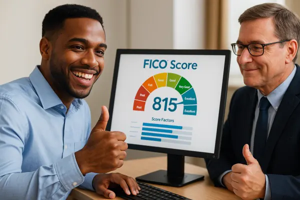 Education-based credit improvement